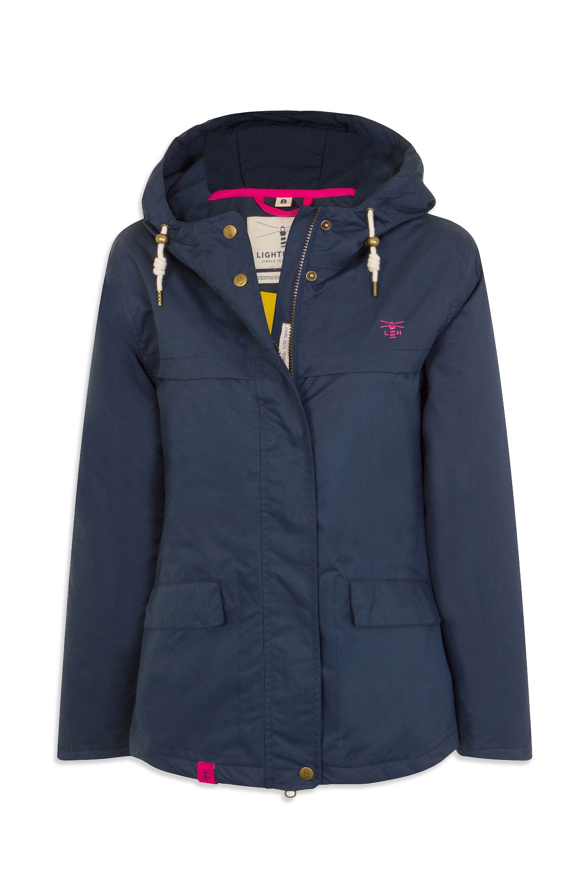 lighthouse beaufort jacket