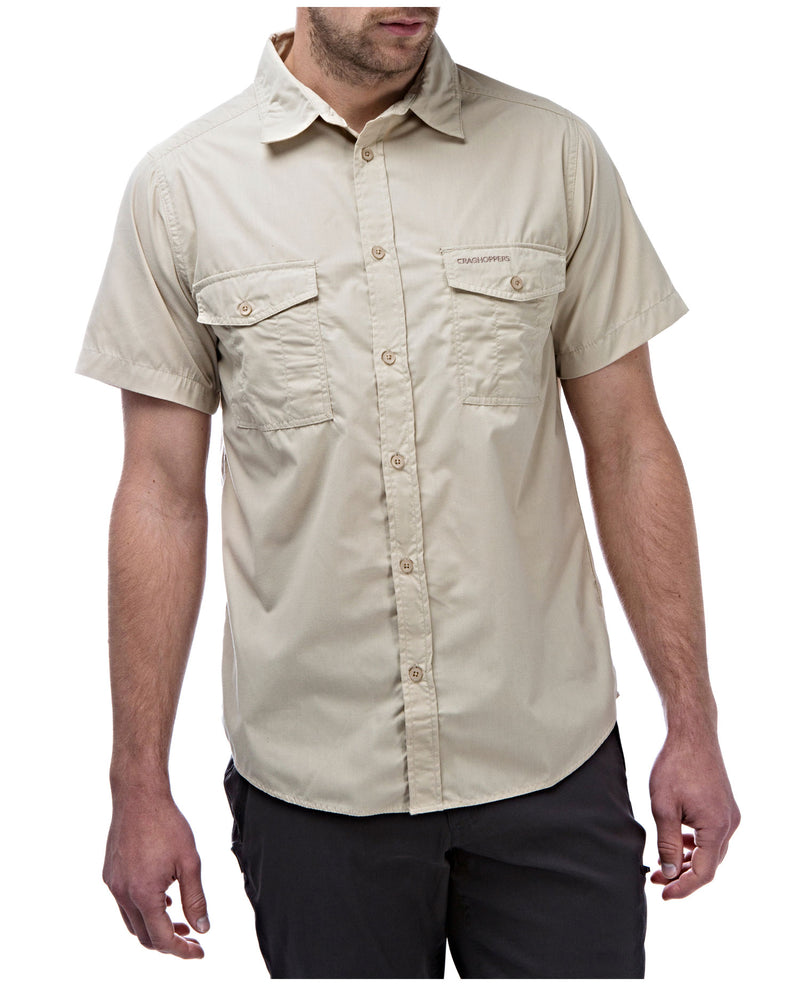 Craghoppers Kiwi Short Sleeved Shirt – Hollands Country Clothing