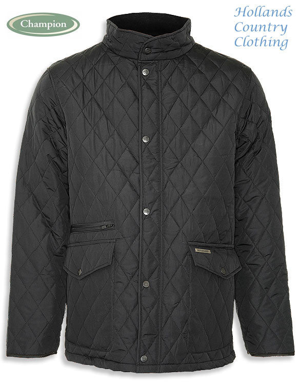 country estate quilted jacket