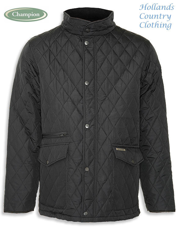 Champion Penrith Diamond Quilted Jacket 