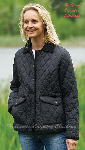 country estate quilted jacket