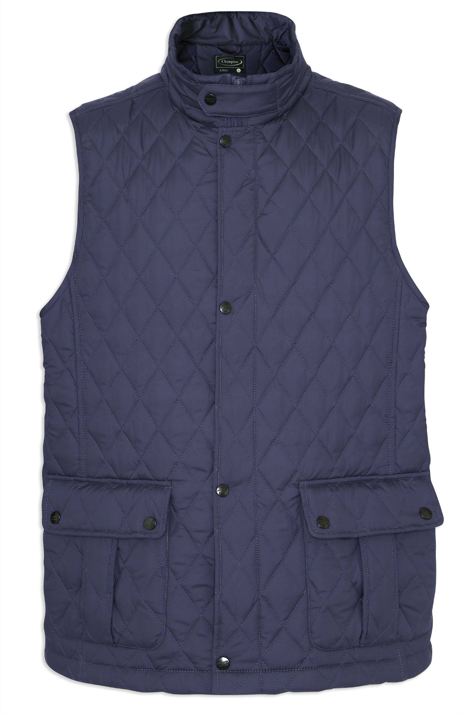 Champion Ashby Quilted Bodywarmer – Hollands Country Clothing