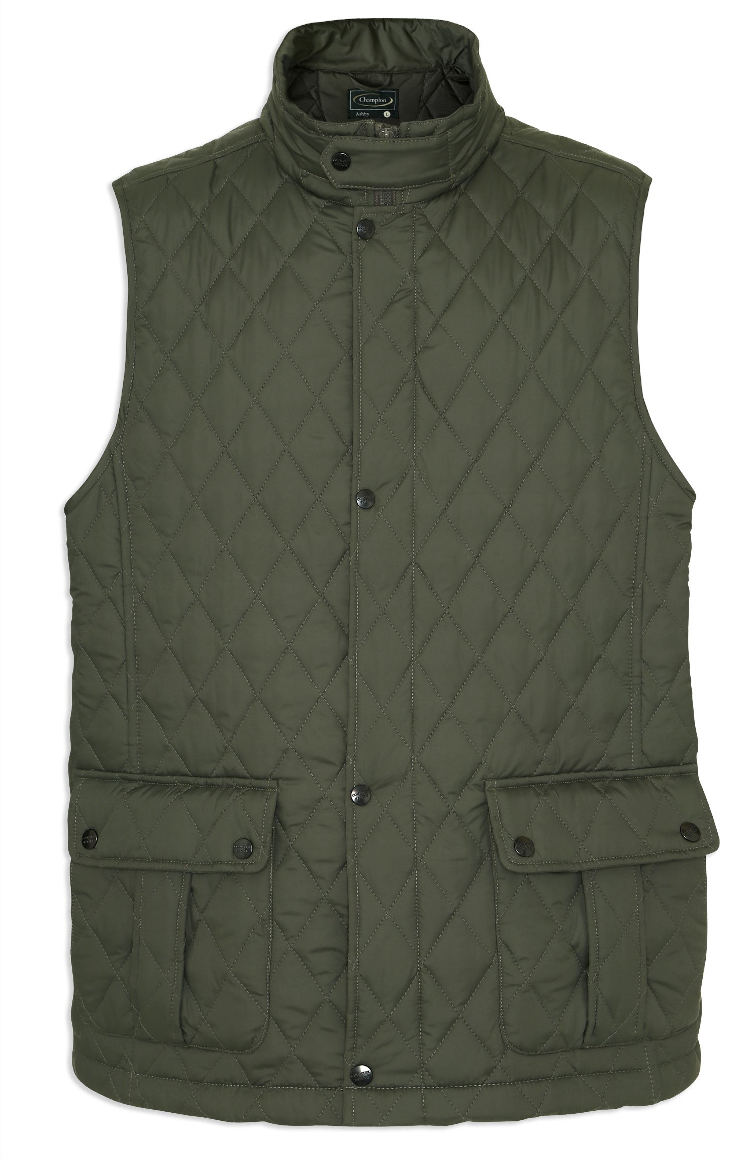 Champion Ashby Quilted Bodywarmer – Hollands Country Clothing