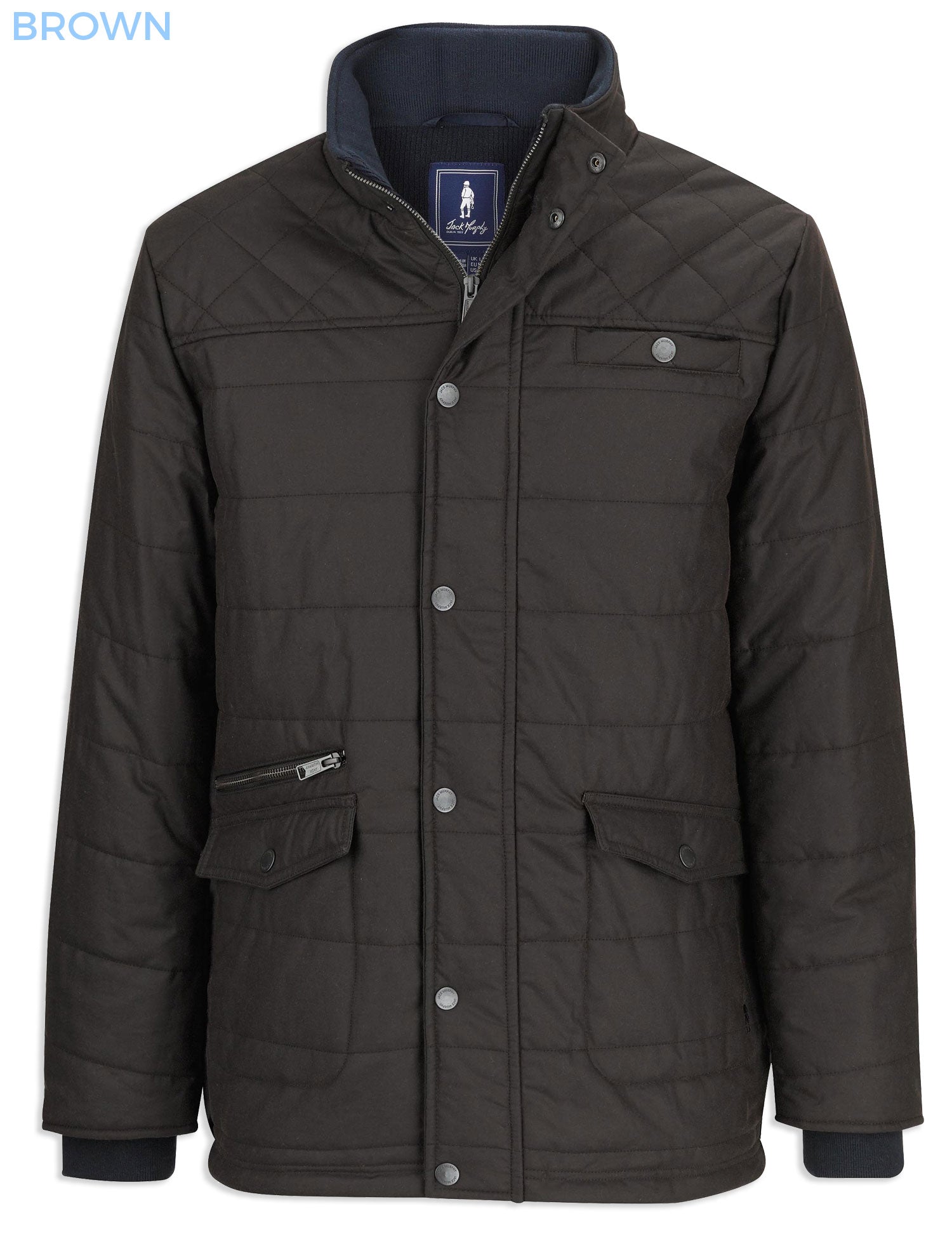 Jack Murphy Carl Wax Jacket – Hollands Country Clothing