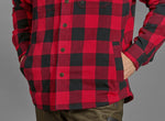 ide pockets Seeland Canada Quilted Shirt