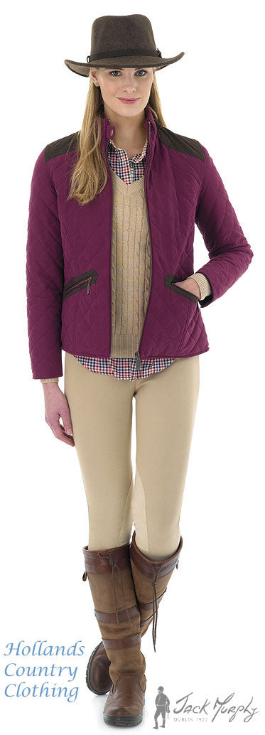 Ladies' Quilted Jackets and Padded 