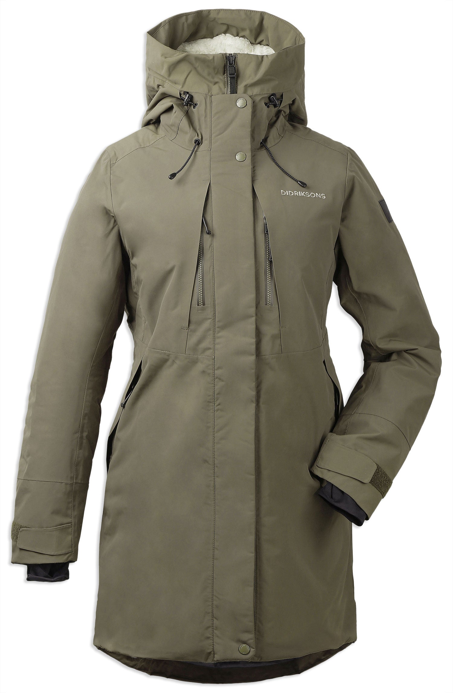 women's waterproof winter coats with hoods