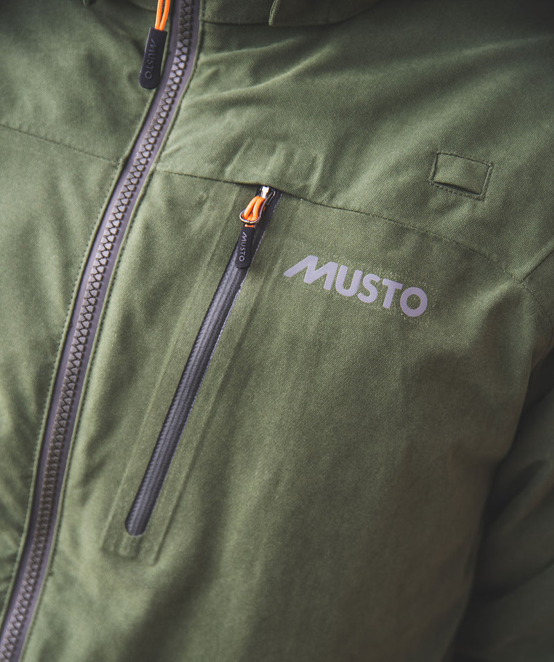 musto mens wax jacket