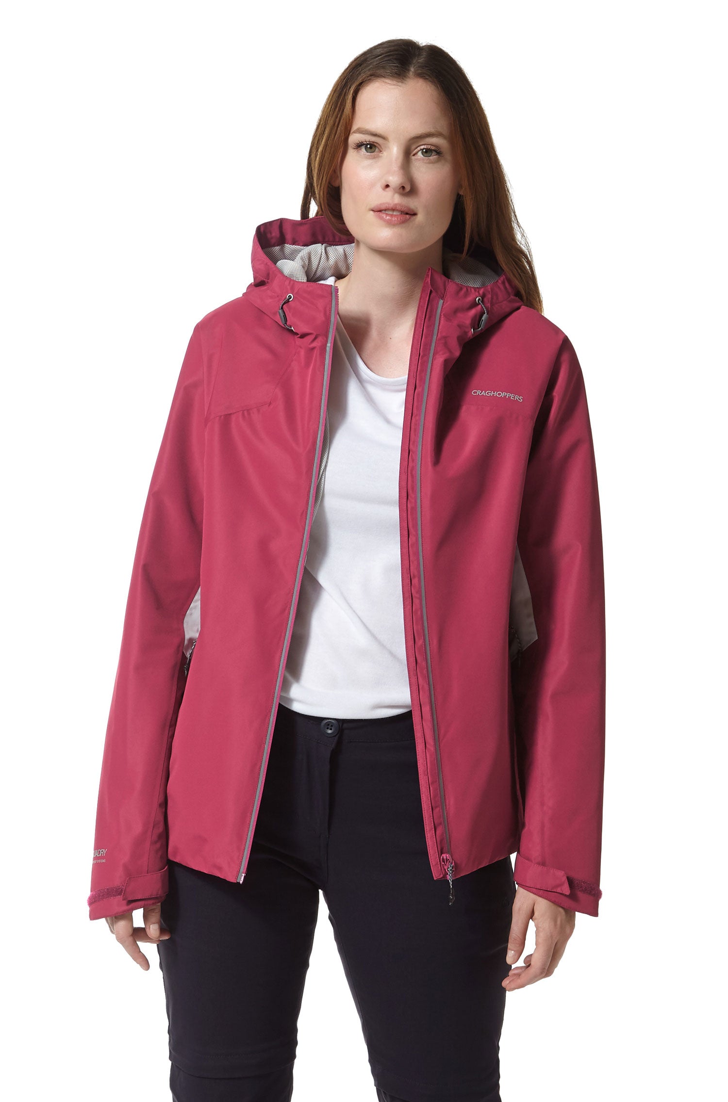 Craghoppers Ladies Horizon Waterproof Jacket – Hollands Country Clothing
