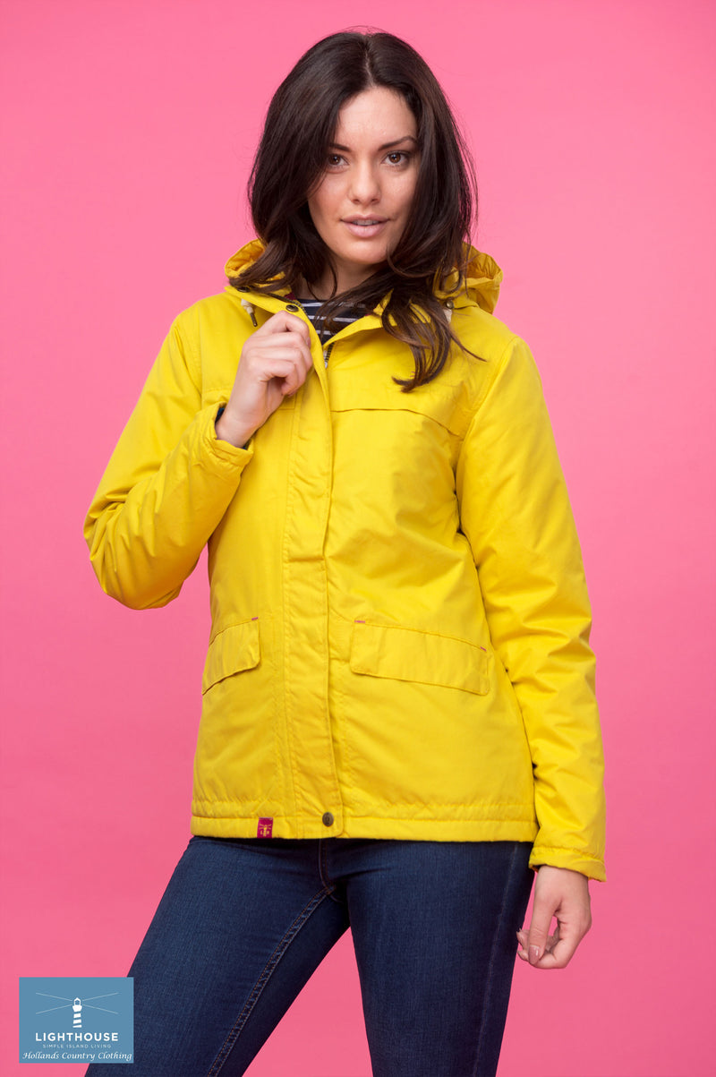 lighthouse beaufort jacket