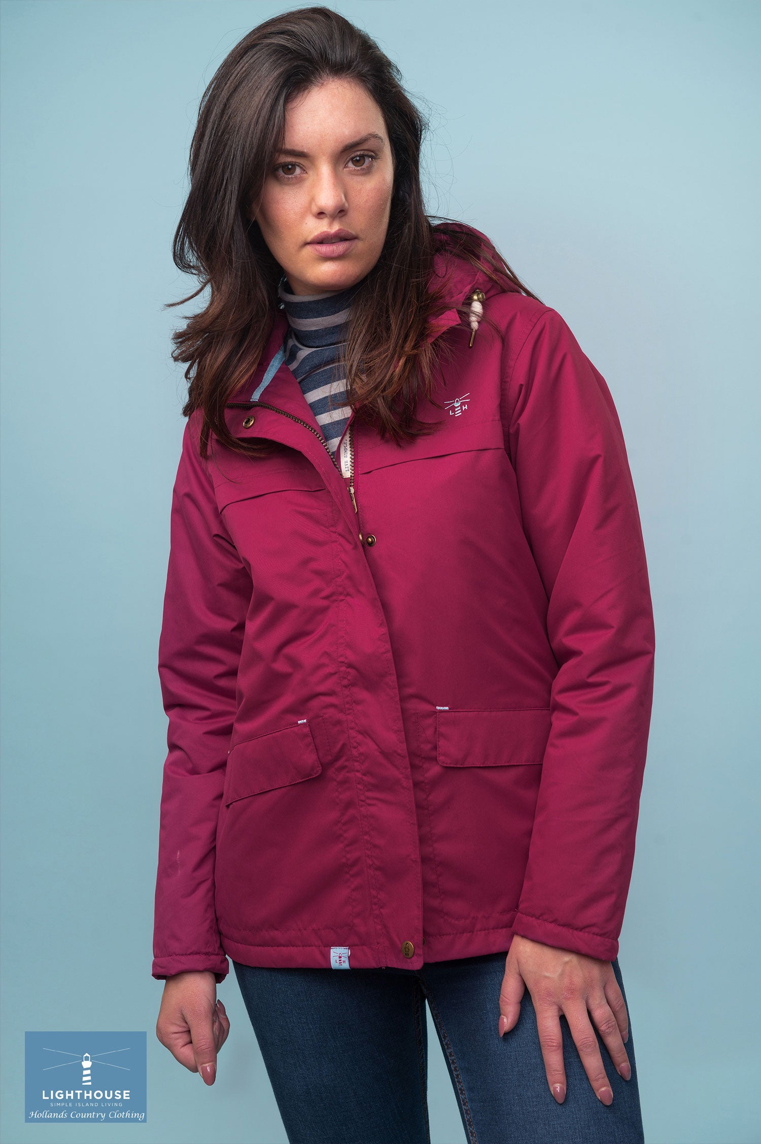 Lighthouse Beaufort Waterproof Jacket 