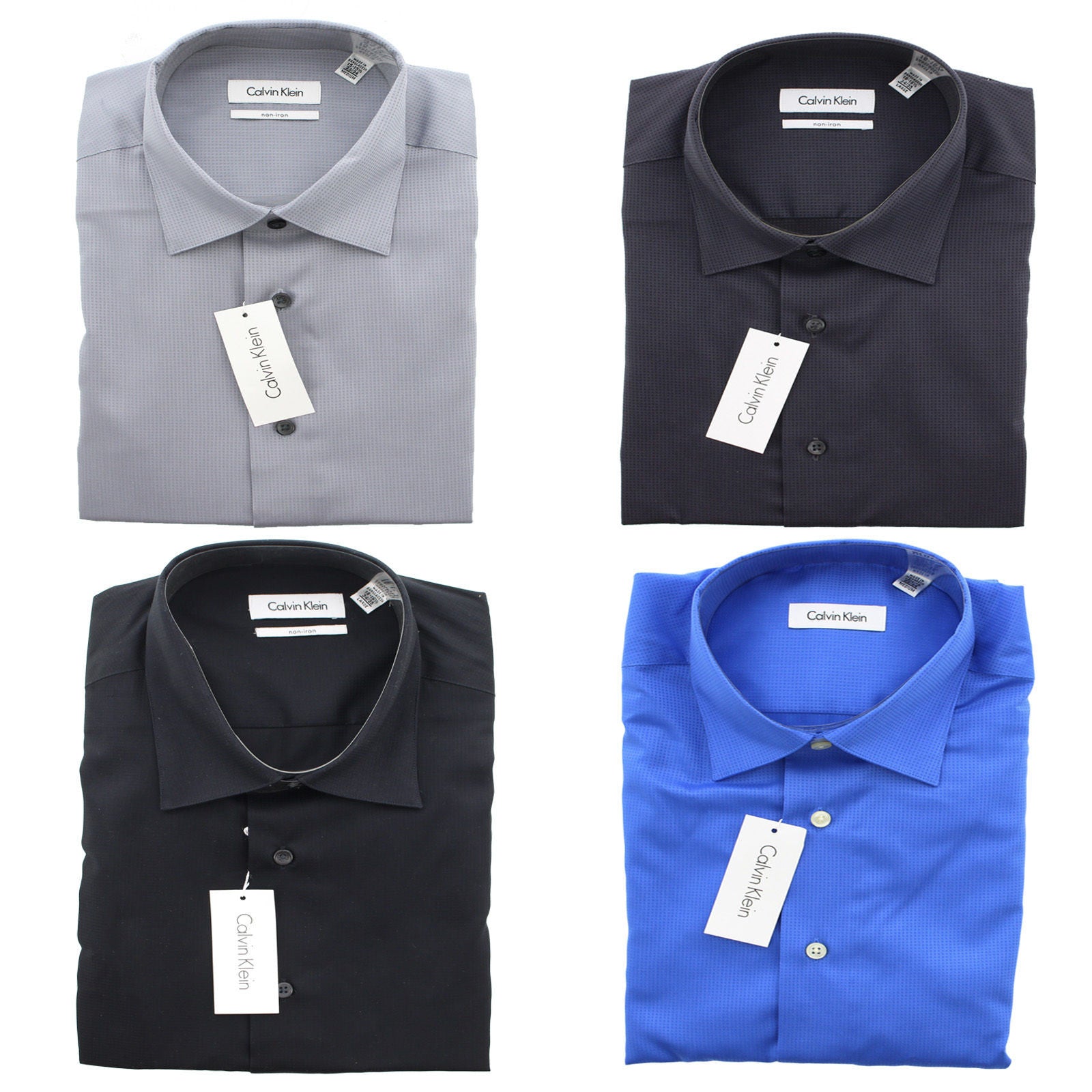 calvin klein dress shirts