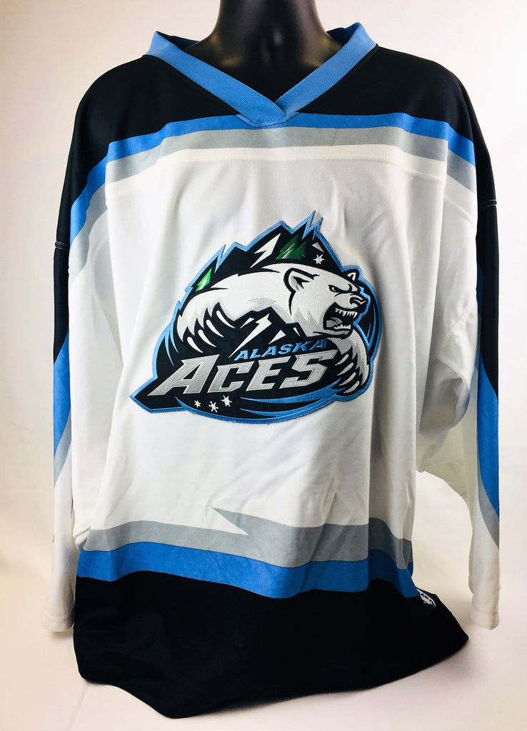 alaska aces jersey