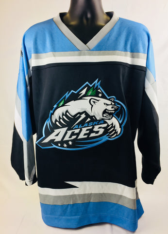 alaska aces hockey jersey