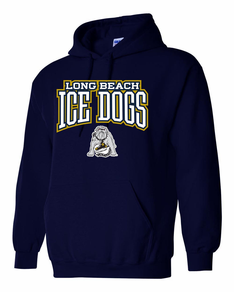 what happened to the long beach ice dogs