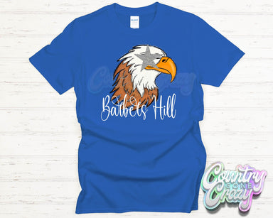 : Custom Mascot Eagles Shirt, Eagles Football Mascot Shirt, Eagles  Mascot Shirt for Cheerleader, School Spirit Eagles Shirt, School Mascot T  Shirt, Team Spirit Panther Shirt, Eagles Pride Shirt White : Clothing