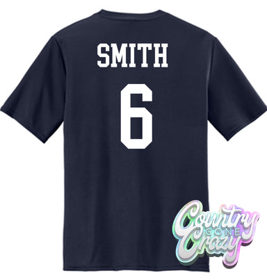 Atlanta Braves T-Shirt — Country Gone Crazy