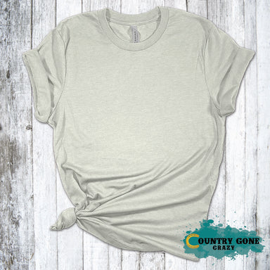 Tampa Bay Rays Bella Canvas V-Neck — Country Gone Crazy