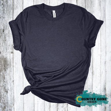 Toronto Blue Jays Bella Canvas V-Neck — Country Gone Crazy