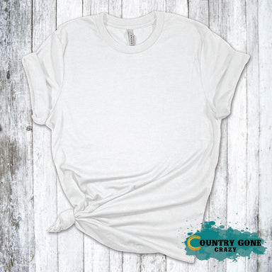 Texas Rangers Bella Canvas V-Neck — Country Gone Crazy