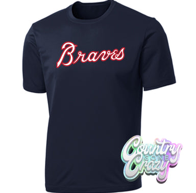 Arizona Diamondbacks - Dry-Fit T-Shirt — Country Gone Crazy