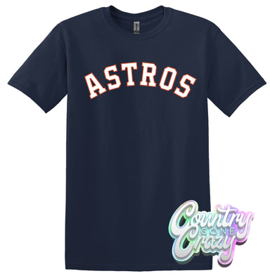 Texas Rangers T-Shirt — Country Gone Crazy