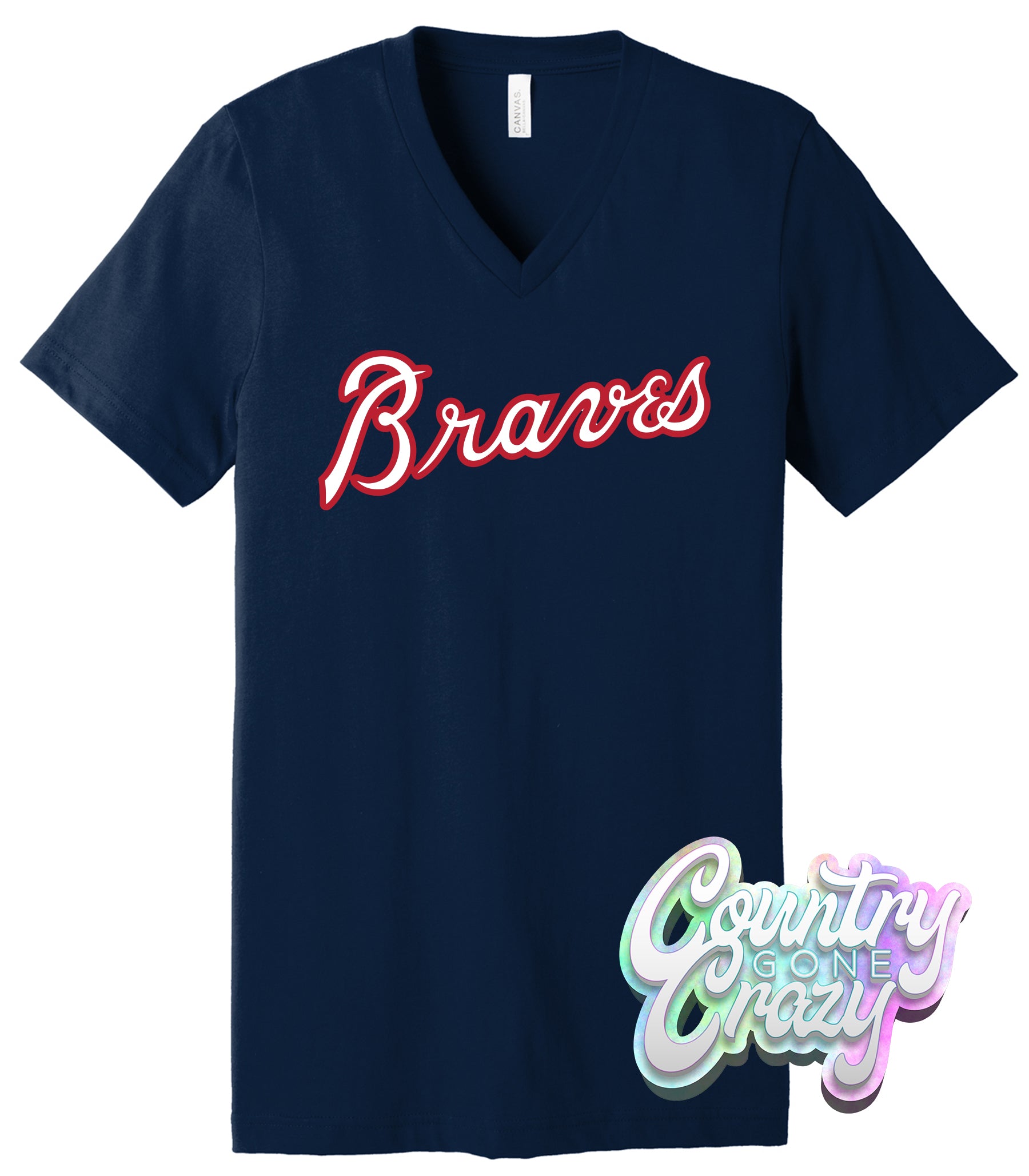 Atlanta fucking Atlanta Braves shirt - Kingteeshop