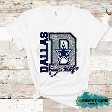 HT2220 • Dallas Cowboys — Country Gone Crazy