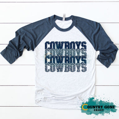 Dallas Cowboys Football Dad Fathers Day Unisex Softstyle T-Shirt