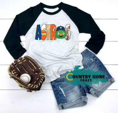 HT2360 • GO ASTROS — Country Gone Crazy