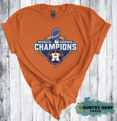 Shirts  Houston Astros World Series Champion 222 Shirt Houston