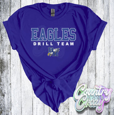 Eagles Football Shirt Eagles Spirit Wear Team Spirit Shirts 