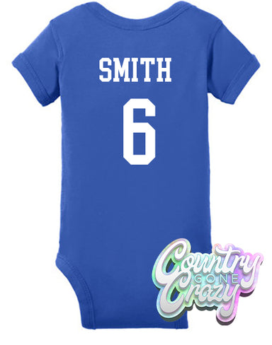 Los Angeles Dodgers on X: Baby Smith, coming soon