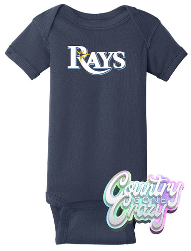 Tampa Bay Rays T-Shirt — Country Gone Crazy