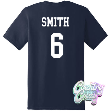 Houston Astros T-Shirt — Country Gone Crazy