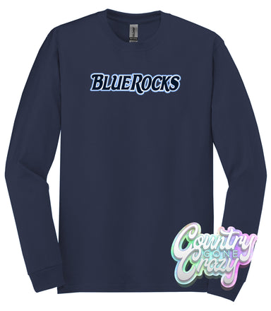 Toronto Blue Jays Long Sleeve — Country Gone Crazy