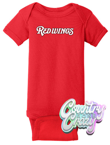 Boston Red Sox Onesie — Country Gone Crazy