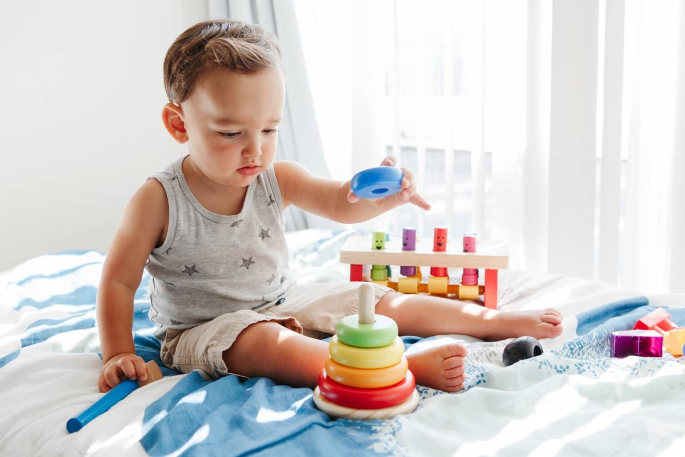 1 Year Old Baby Development Toys: A Guide to Boost Your Child’s Cognitive Skills