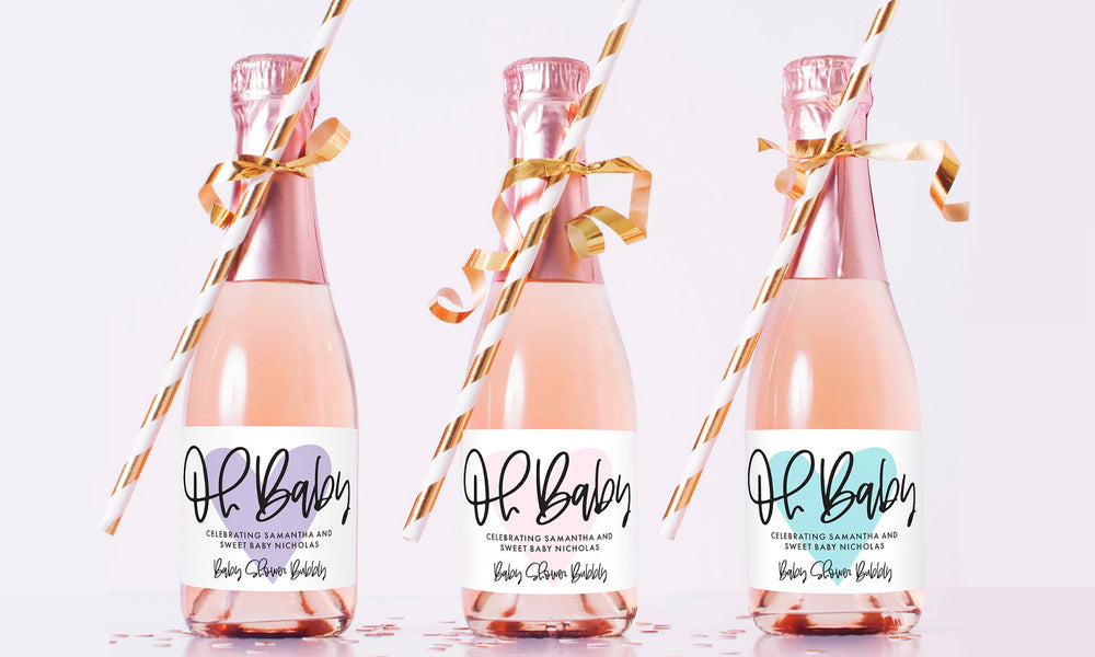 its a girl baby shower favors