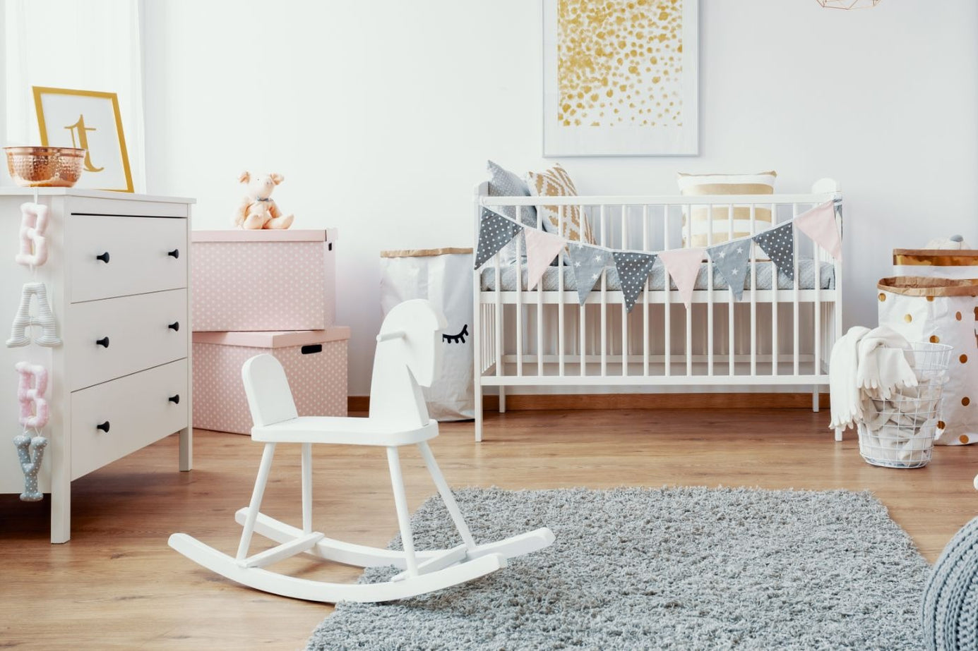 inspiration baby room