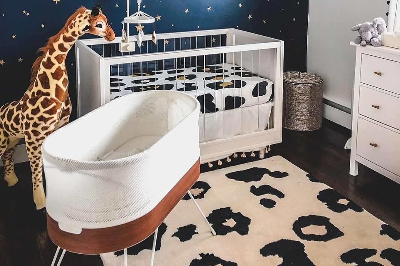 giraffe baby room ideas