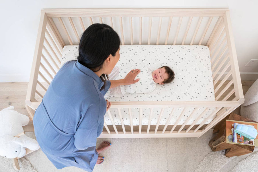 Best Crib Mattress What to Look for in a Crib Mattress Happiest Baby