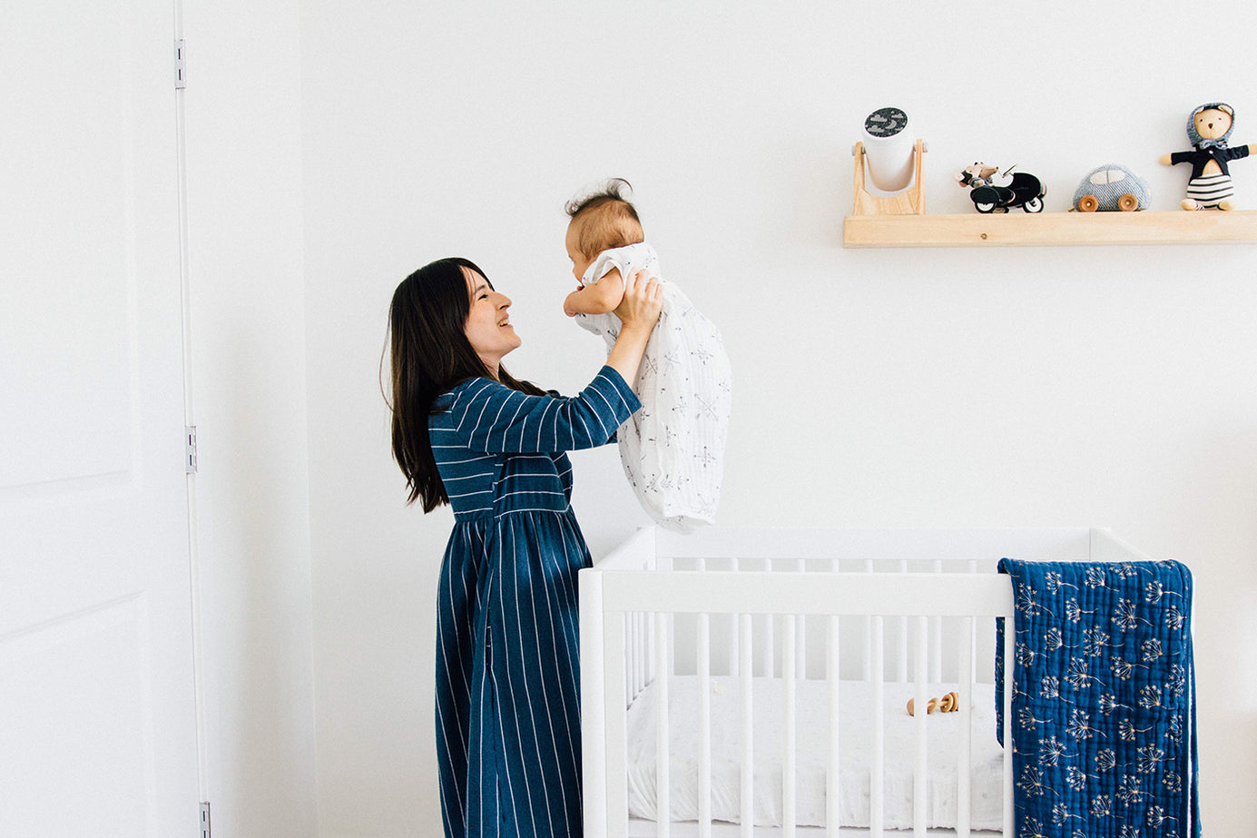 minimalist nursery ideas