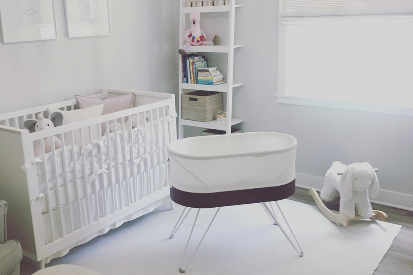 neutral baby nursery ideas