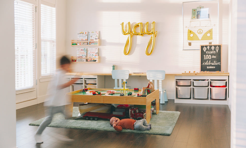 2 year old playroom ideas