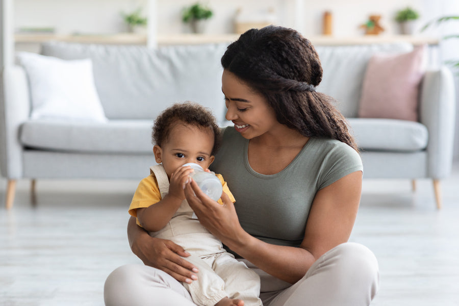 When Can Babies Drink Water? How Much Water Can Babies Have