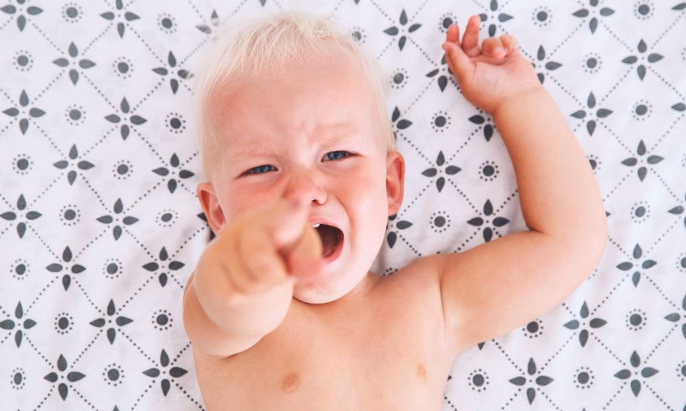 Baby Discipline How When To Start Disciplining Your Baby