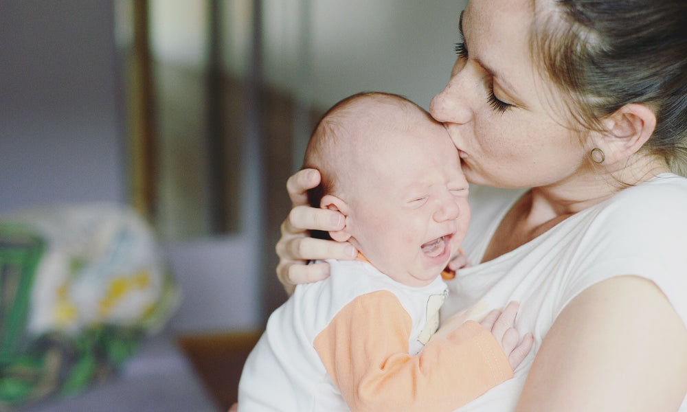 1 month old colic