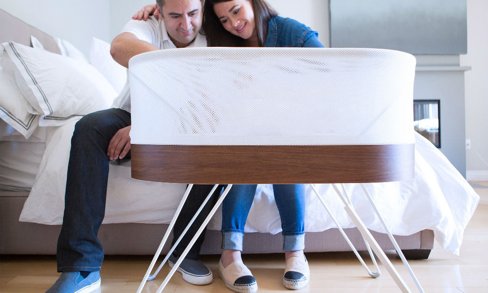 snoo sleeper bassinet