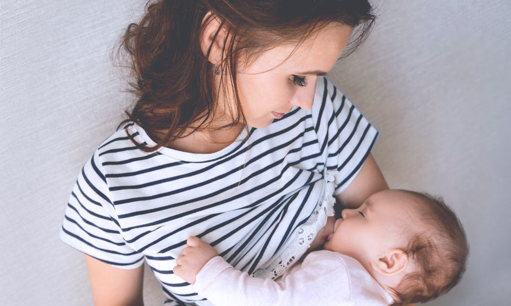 snoo and breastfeeding